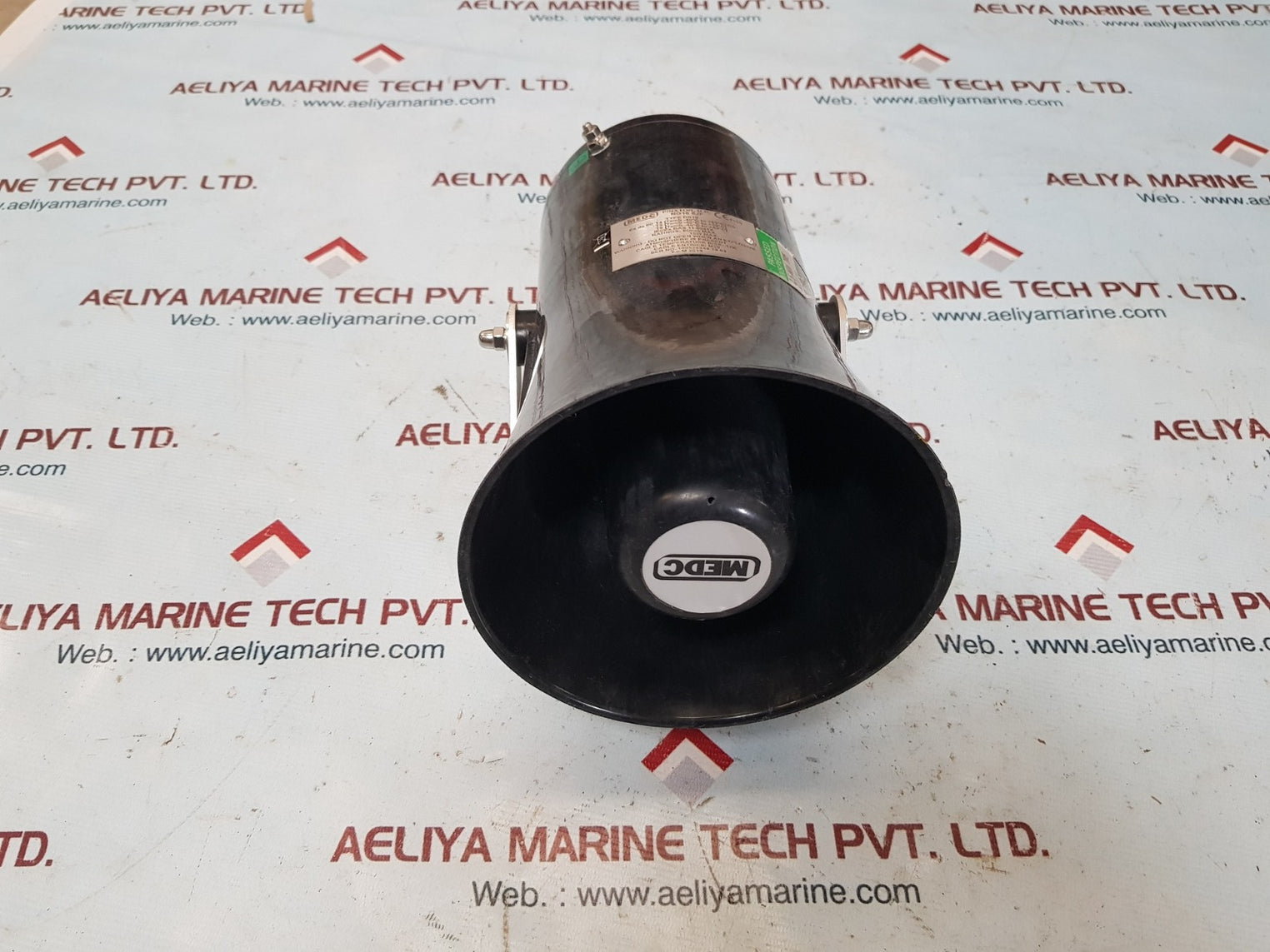 Medc db10 loud speker 