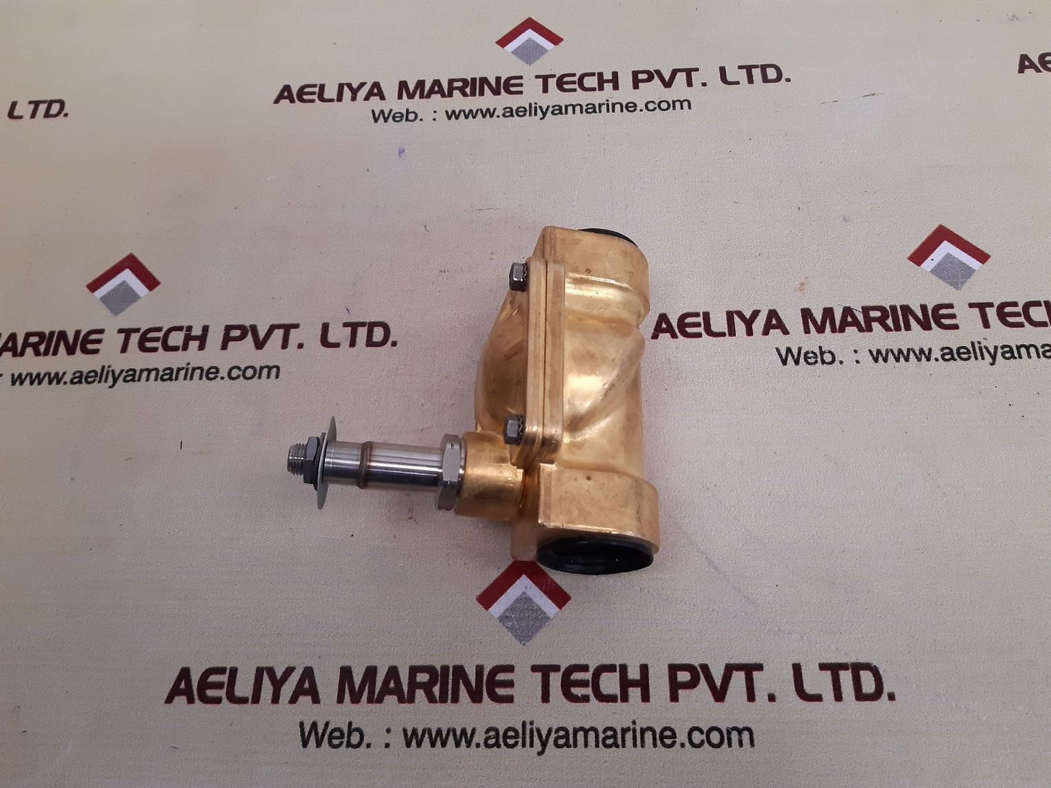 Parker 7321b series solenoid valve