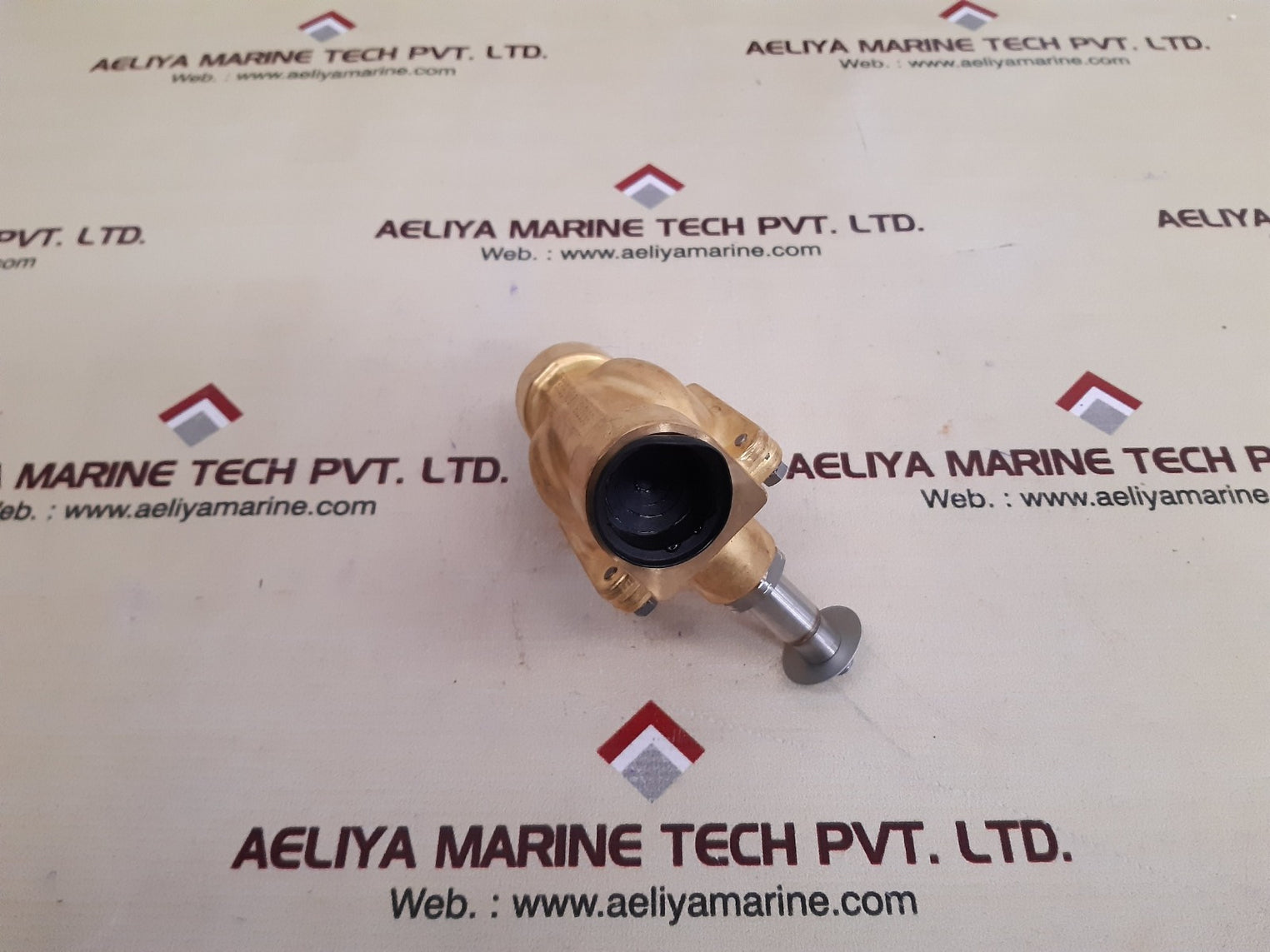 Parker 7321b series solenoid valve