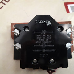 General electric cr305x100c wa Auxiliary Contact