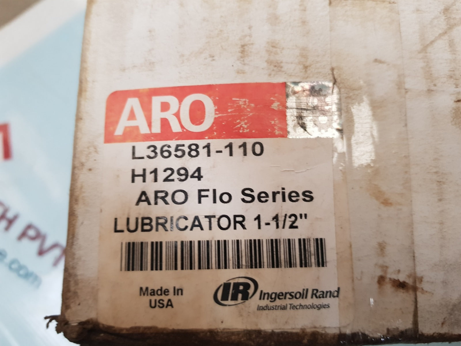 Ingersoll rand l36581-110 filter