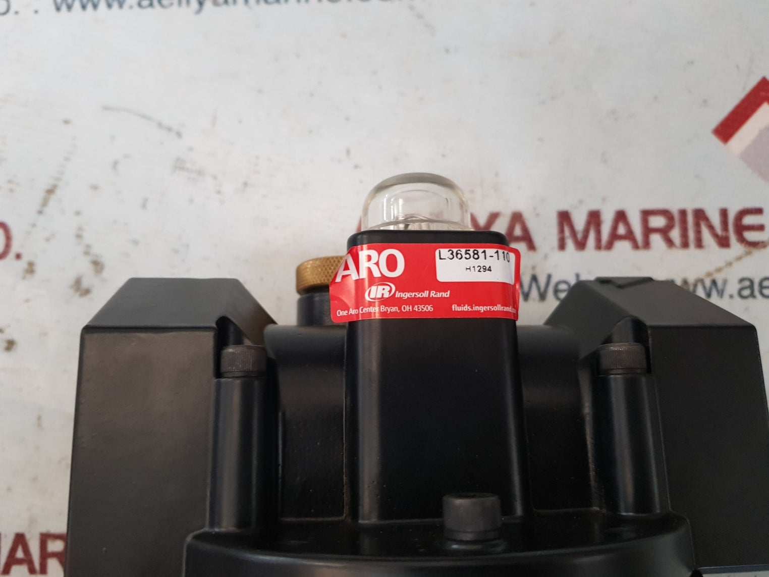 Ingersoll rand l36581-110 filter