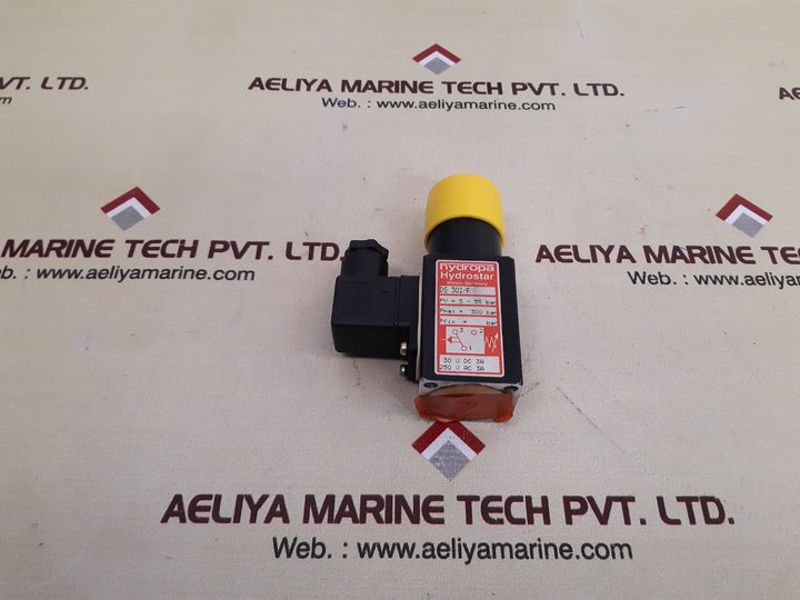 Hydropa ds 302/f hydrostar pressure switch 5-55 bar