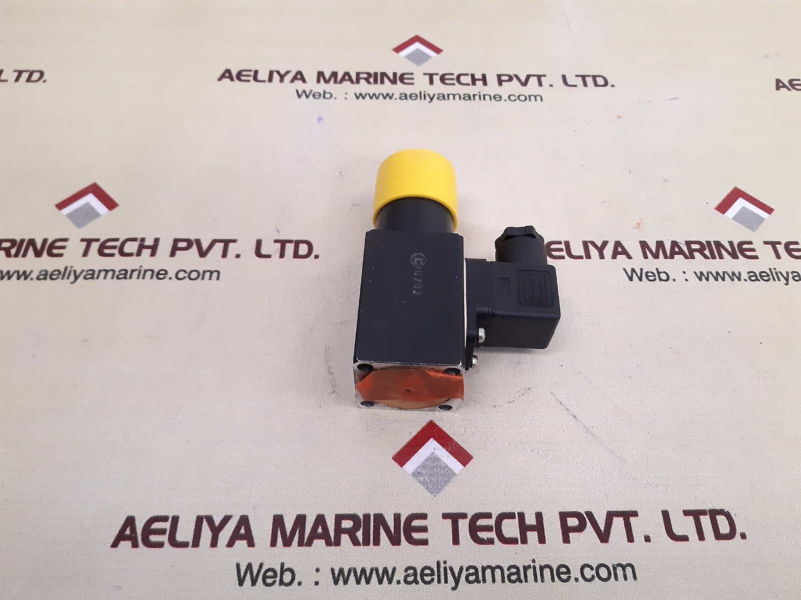 Hydropa ds 302/f hydrostar pressure switch 5-55 bar