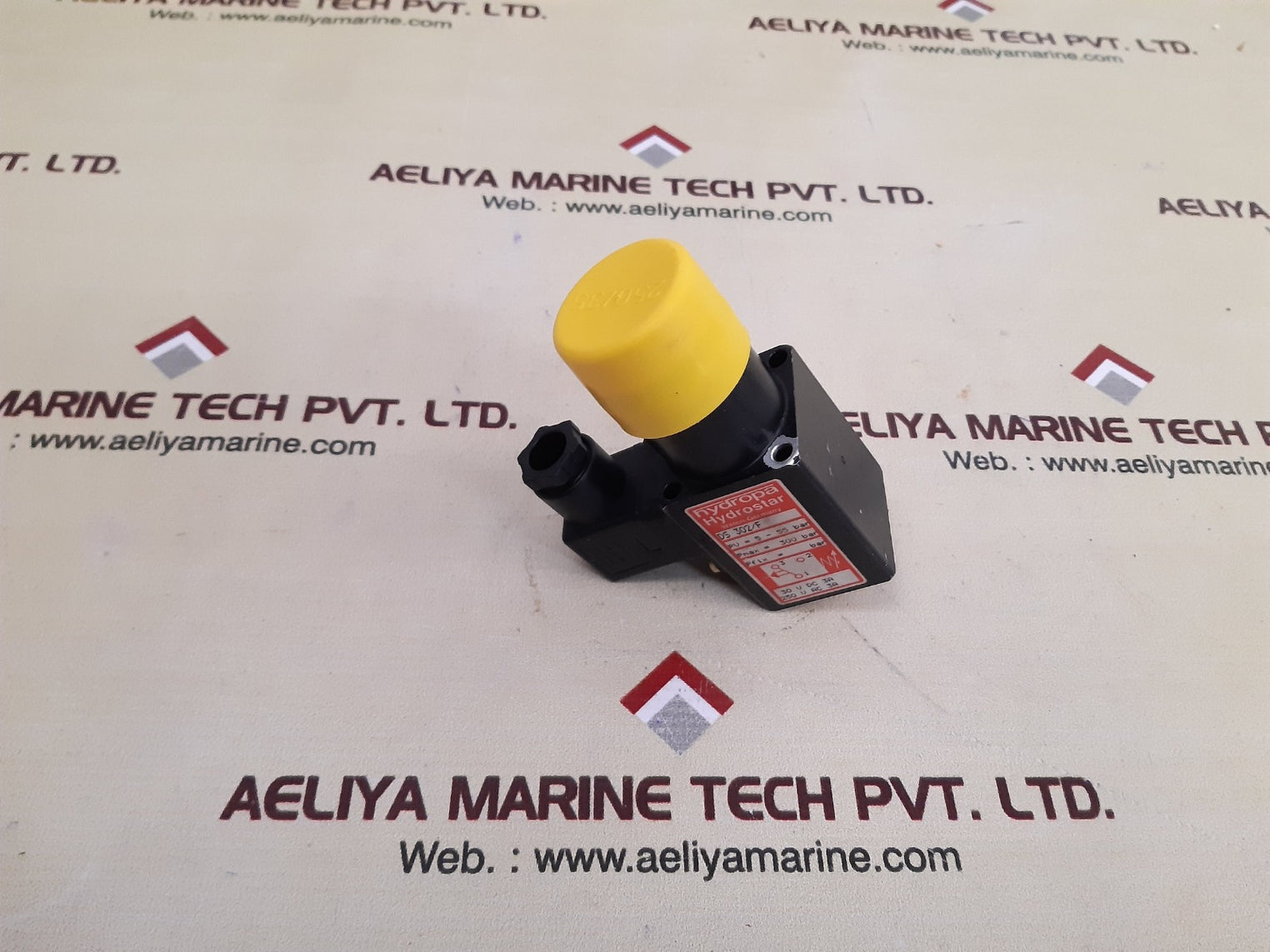 Hydropa ds 302/f hydrostar pressure switch 5-55 bar