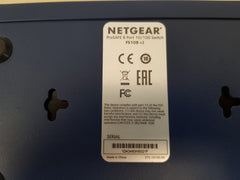 Netgear fs108 8 port 10/100 fast ethernet switch