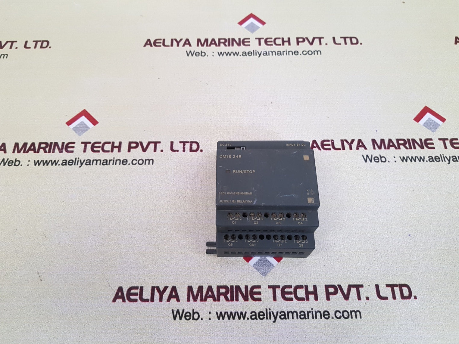 Siemens 6ed1055-1nb10-0ba0 expansion module