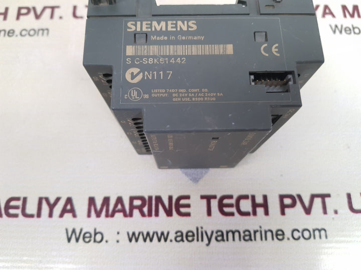 Siemens 6ed1055-1nb10-0ba0 expansion module