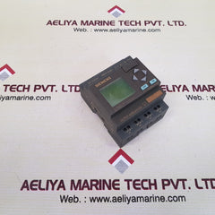 Siemens 6ed1 052-1md00-0ba5 logic module 