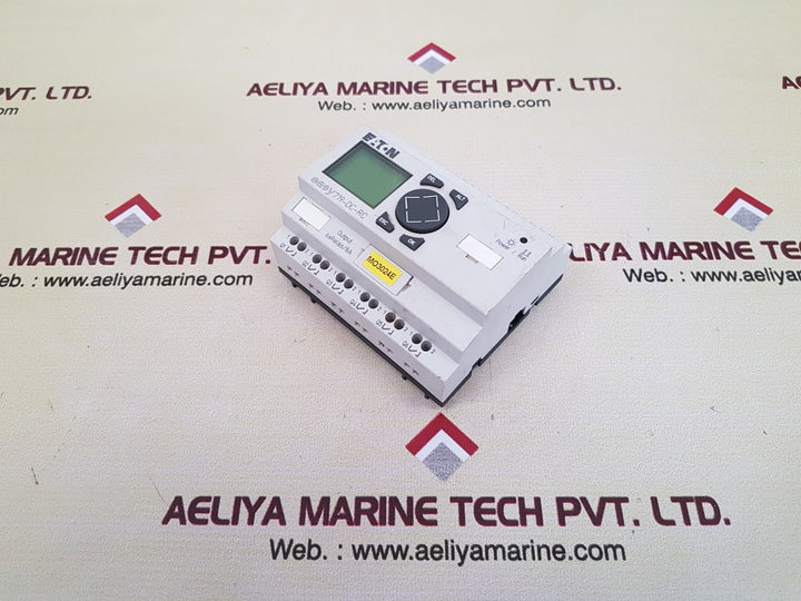 Eaton moeller series easy719-dc-rc plc module