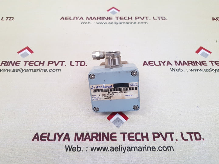 Alfa laval 176145582 liquid sensor