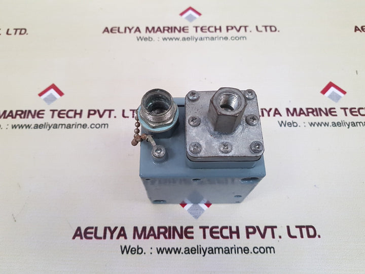 Square D 9012 gaw-5 pressure switch 3-150 psig