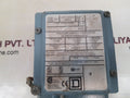 Square D 9012 gaw-5 pressure switch 3-150 psig