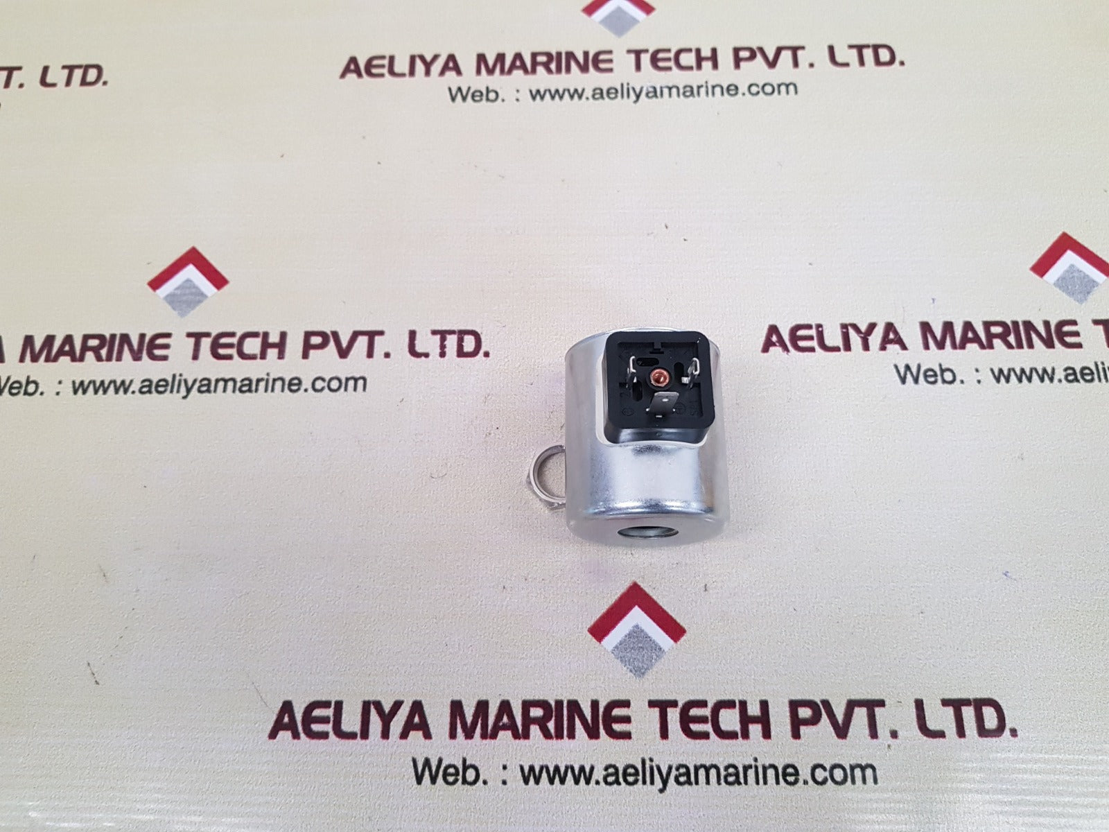 Man 1617542-0 solenoid coil 2a27 24v dc 11w