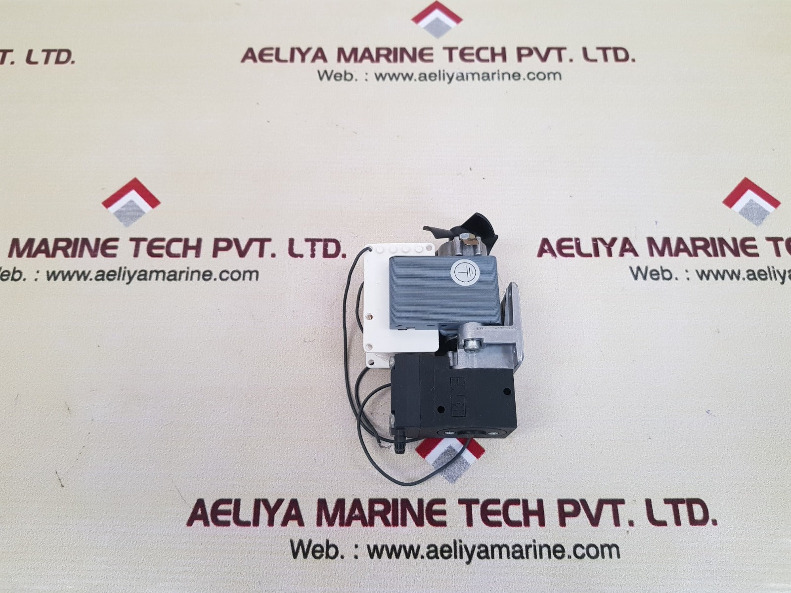 Riken keiki rkp-930 sampling pump 