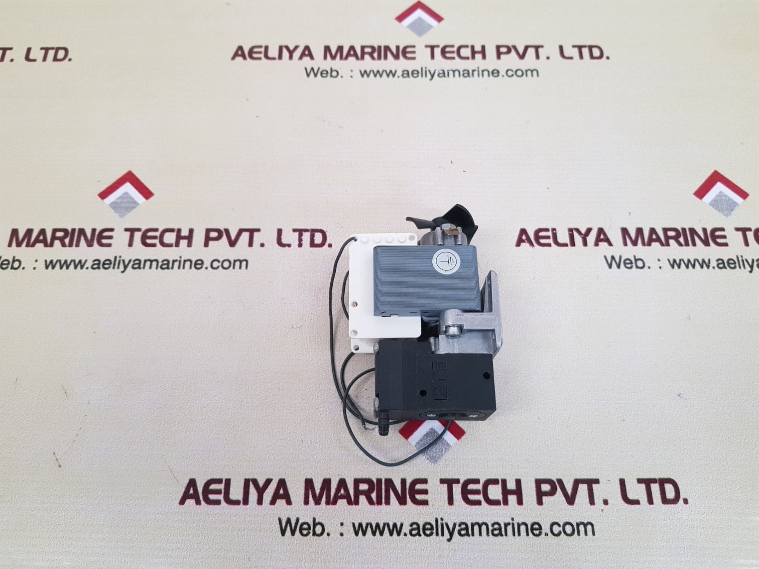 Riken keiki rkp-930 sampling pump 