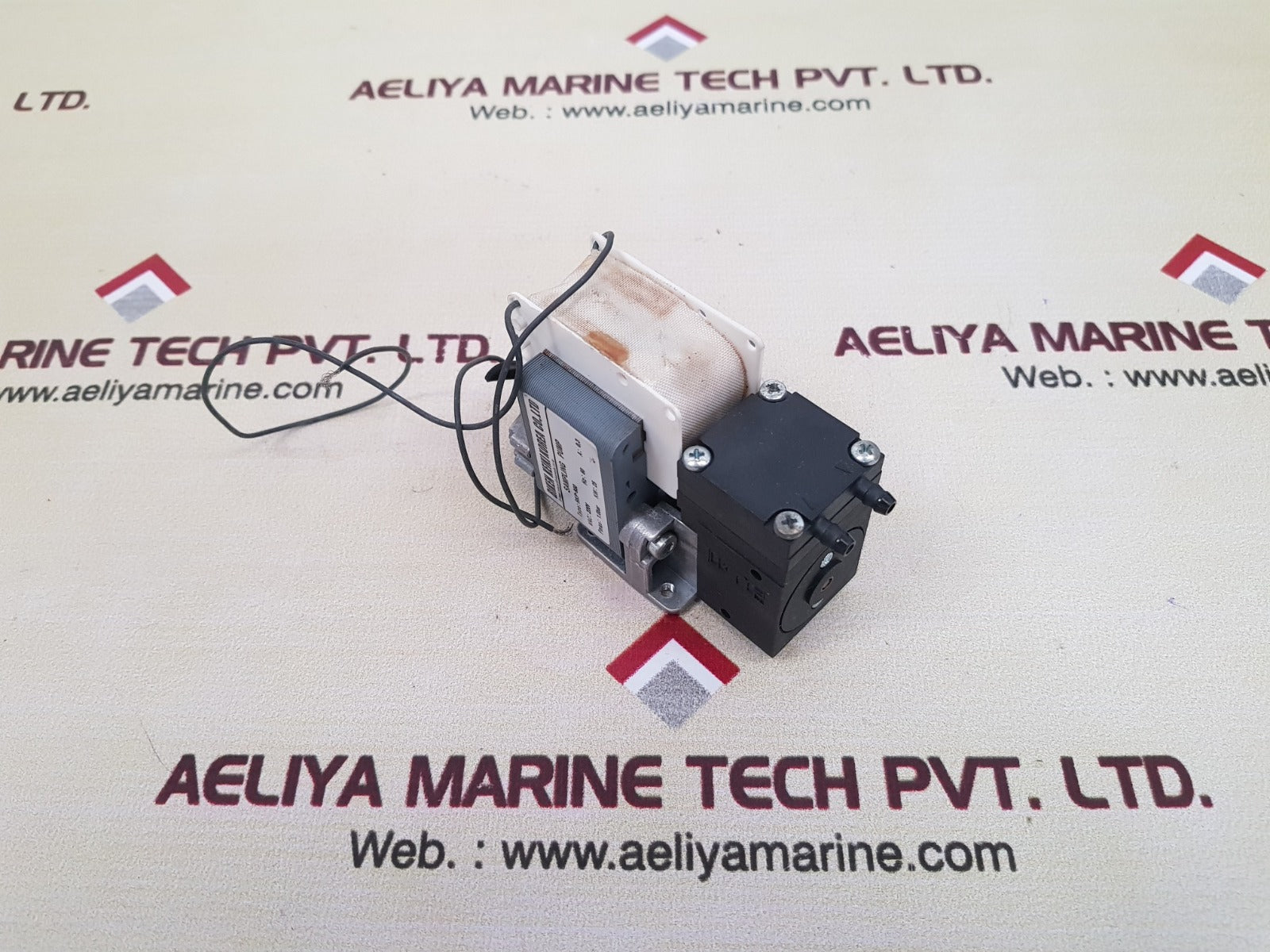 Riken keiki rkp-930 sampling pump 