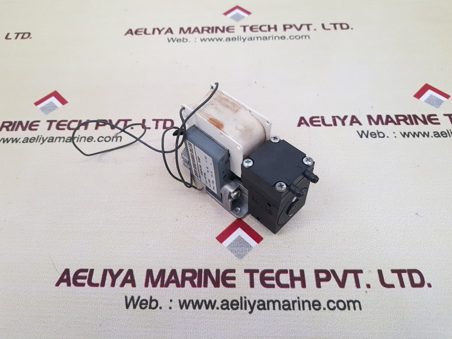 Riken keiki rkp-930 sampling pump 