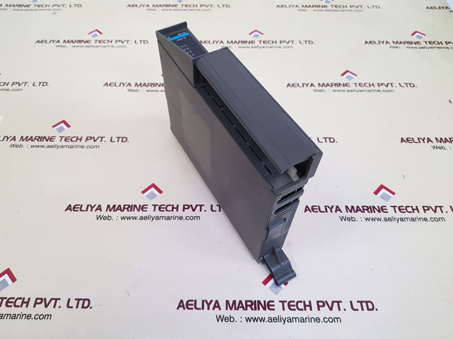 Giddings & lewis pic900 input encoder module 502-03548-00r3 