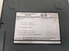 Giddings & lewis pic900 input encoder module 502-03548-00r3 