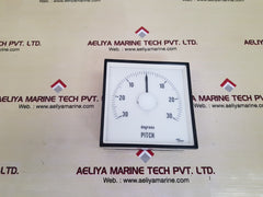Nieaf Measuring D3V144S Pitch Indicator
