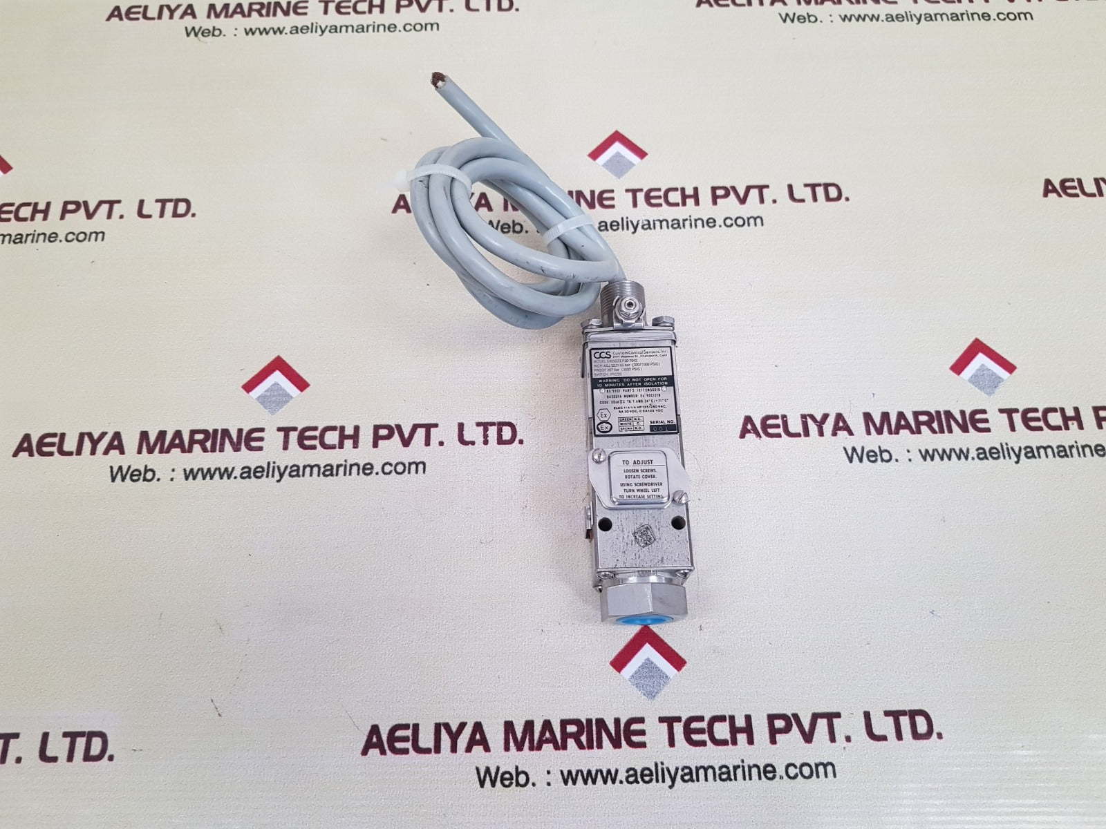Custom control sensors 6905gzef 20-7042 