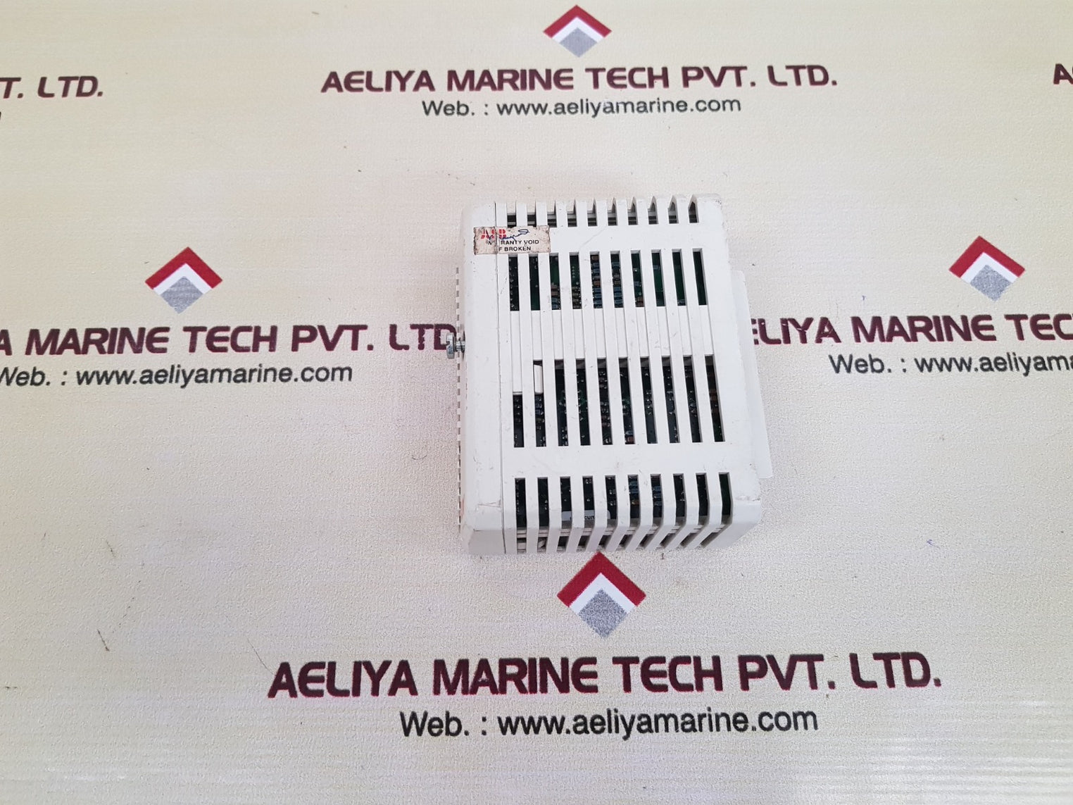 Abb tb840 3bse021456r1 pr:p plc modulebus cluster modem