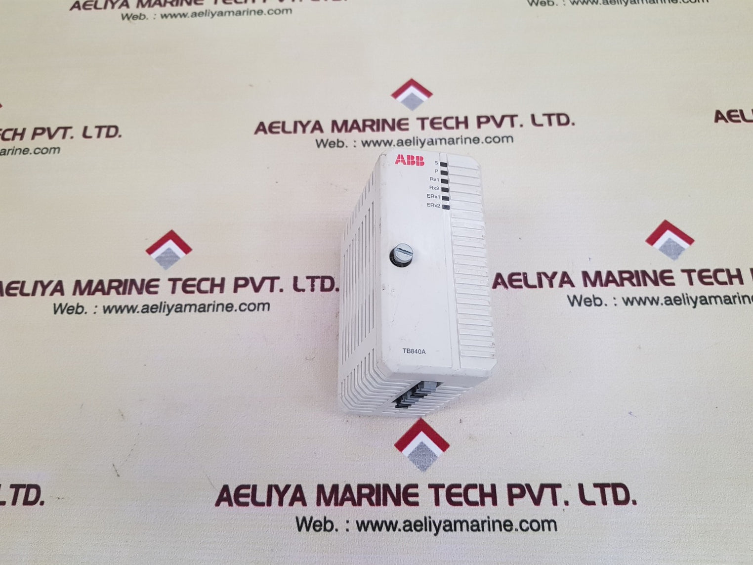 Abb Tb840A 3Bse037760R1 Modulesbus Cluster Modem Pr:B 
