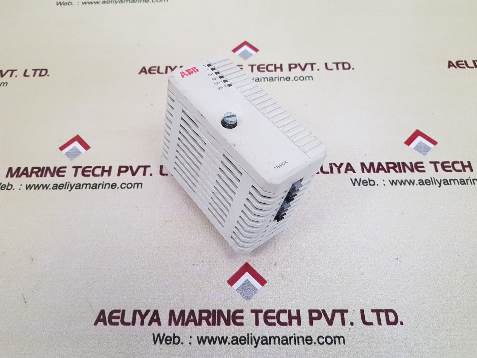 Abb Tb840A 3Bse037760R1 Modulesbus Cluster Modem Pr:B 
