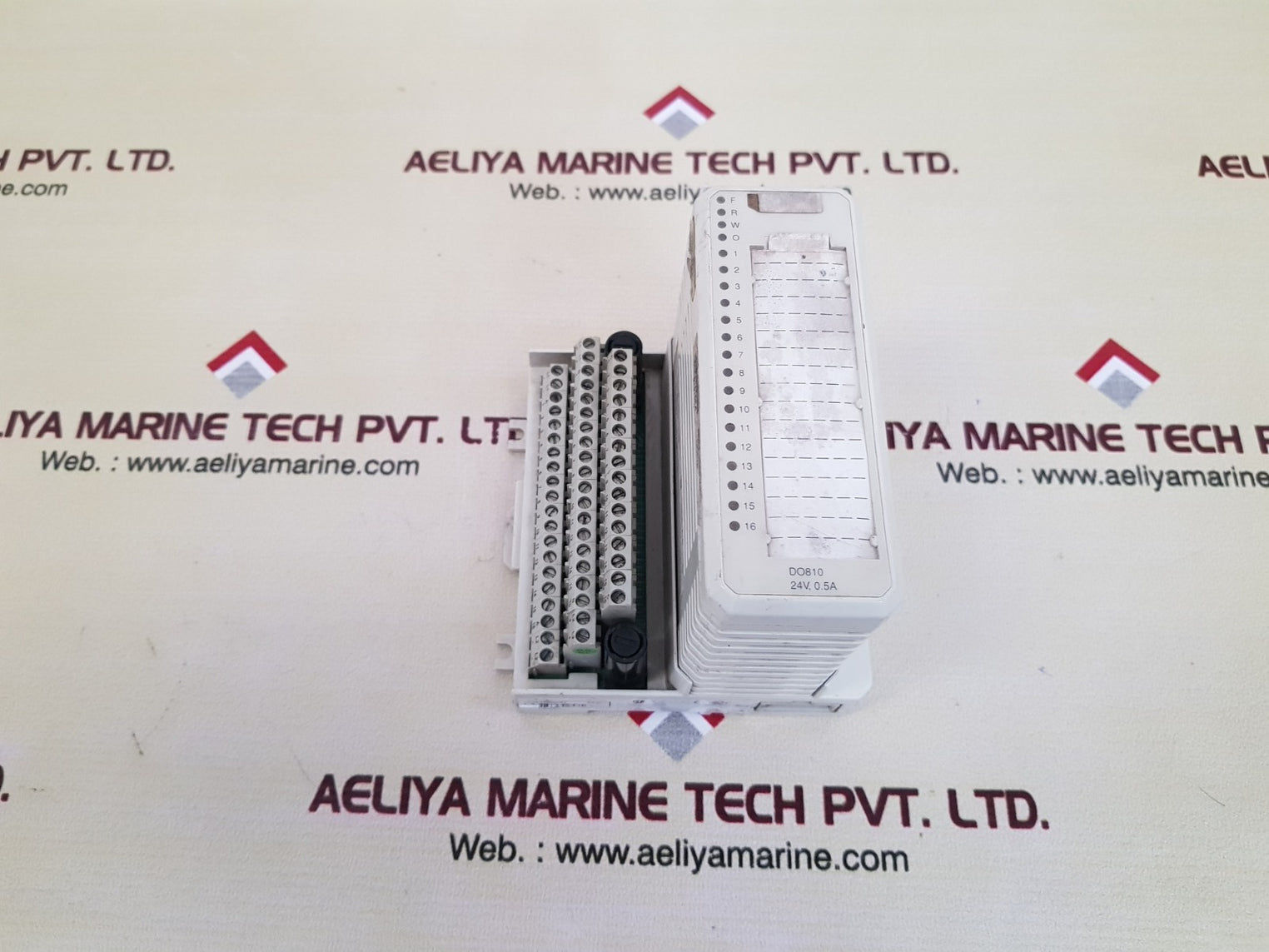 Abb do810 3bse013234r1 output module pr:h 