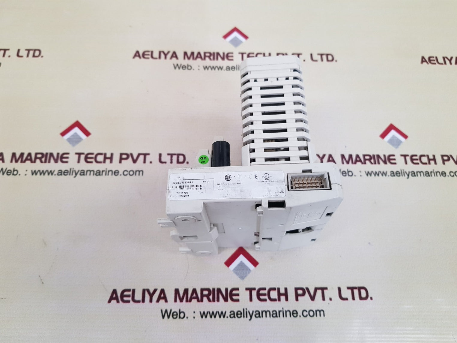 Abb do810 3bse013234r1 output module pr:h 