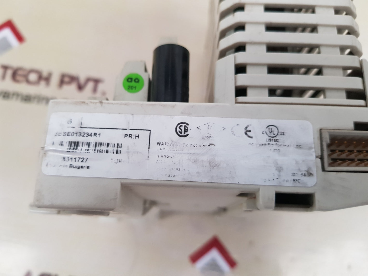 Abb do810 3bse013234r1 output module pr:h 