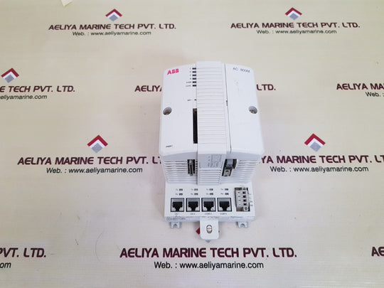 Abb pm861k01 3bse018105r1 processor unit pr:l 