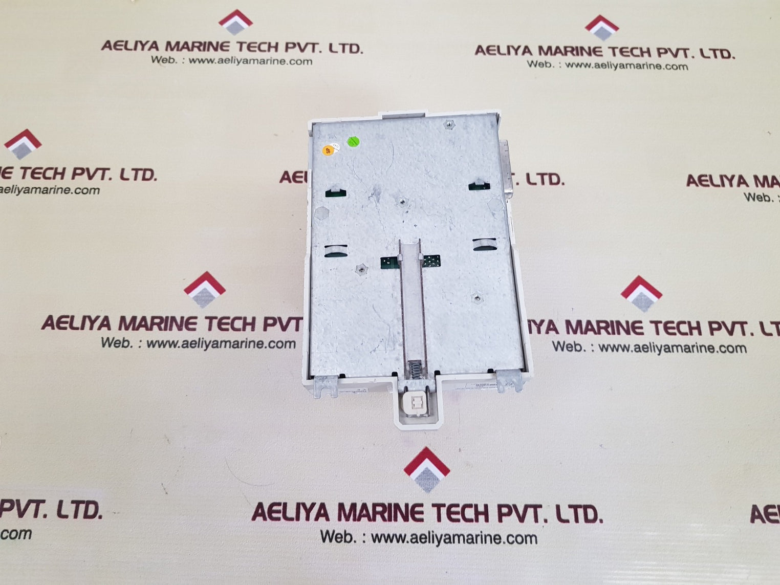 Abb pm861k01 3bse018105r1 processor unit pr:l 