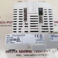 Abb pm861k01 3bse018105r1 processor unit pr:l 