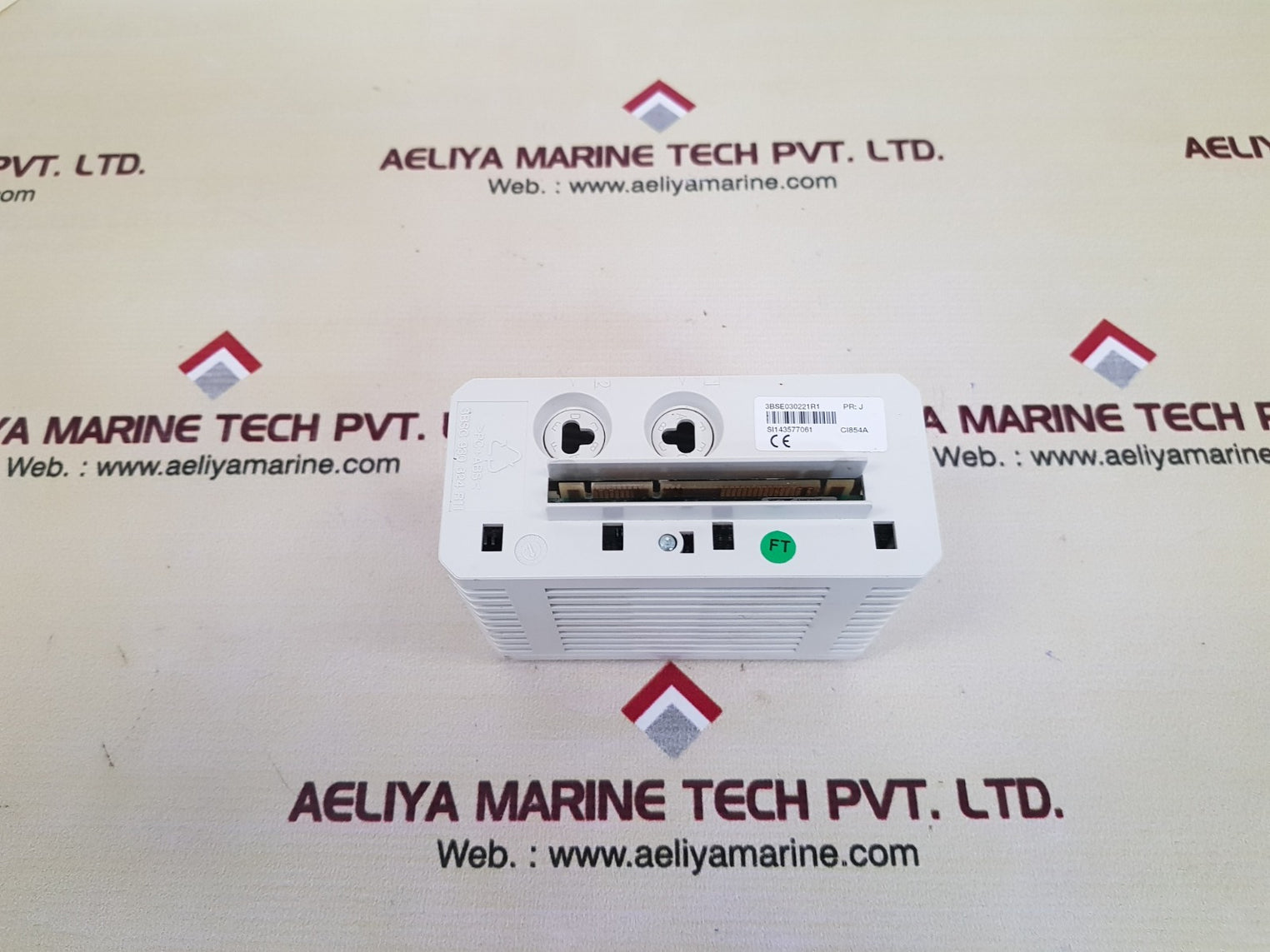 Abb ci854a interface module 3bse030220r1 pr:j