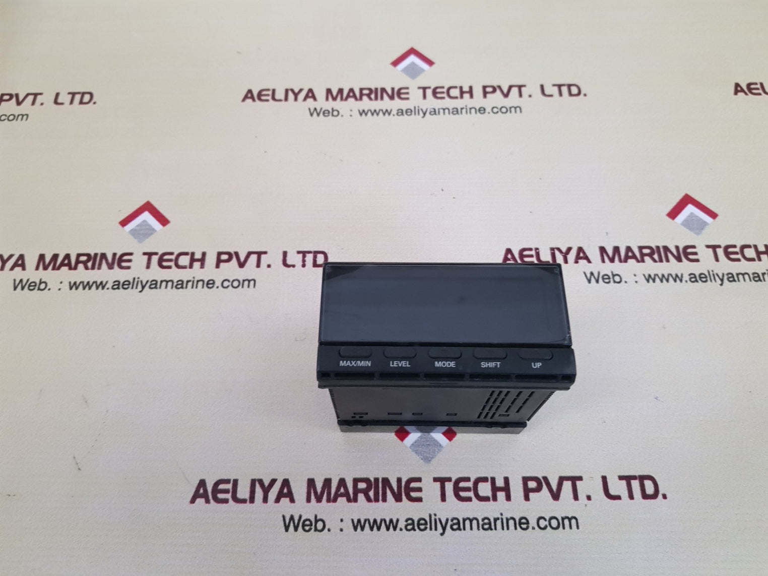 Omron k3ma-j-a2 digital panel meter ac100-240v