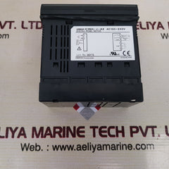 Omron k3ma-j-a2 digital panel meter ac100-240v