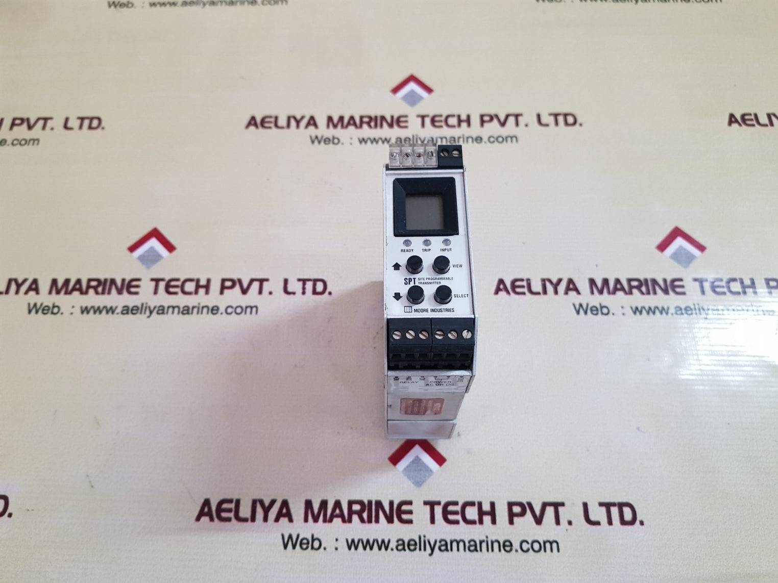 Moore spt/tprg/prg/u programmable transmitter