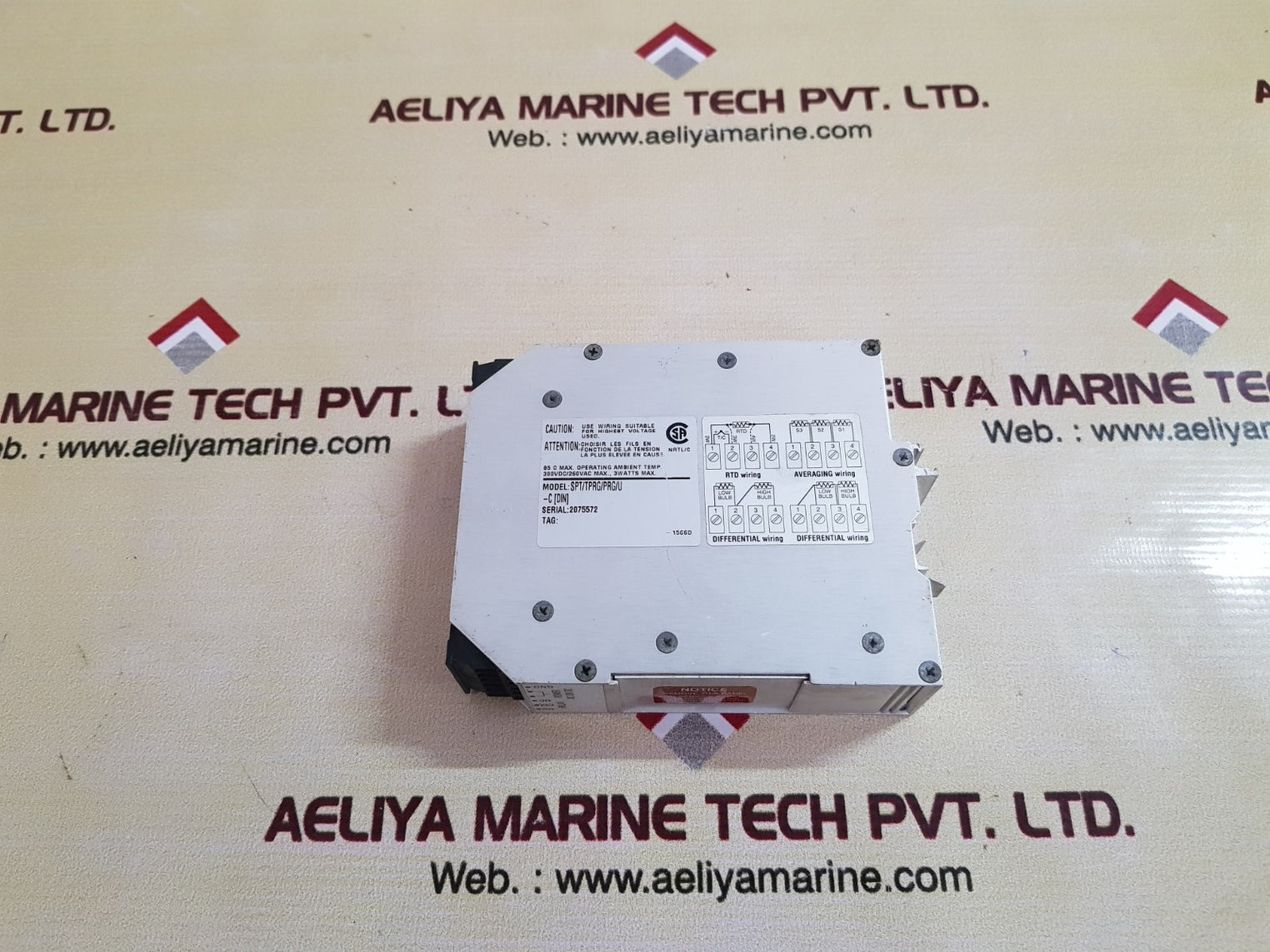 Moore spt/tprg/prg/u programmable transmitter