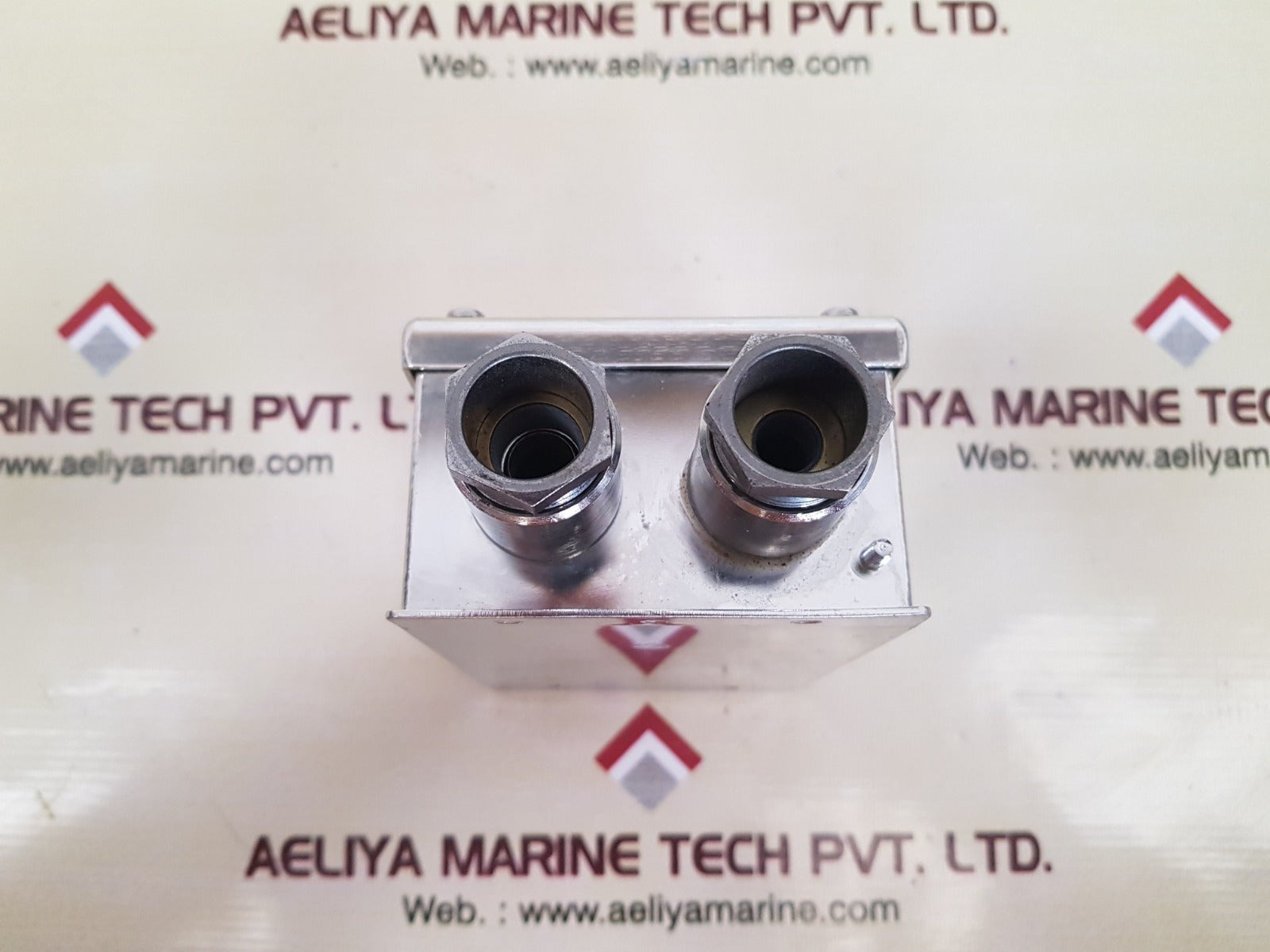 Sperry marine 74859 terminal box 4894-ad ser.b 