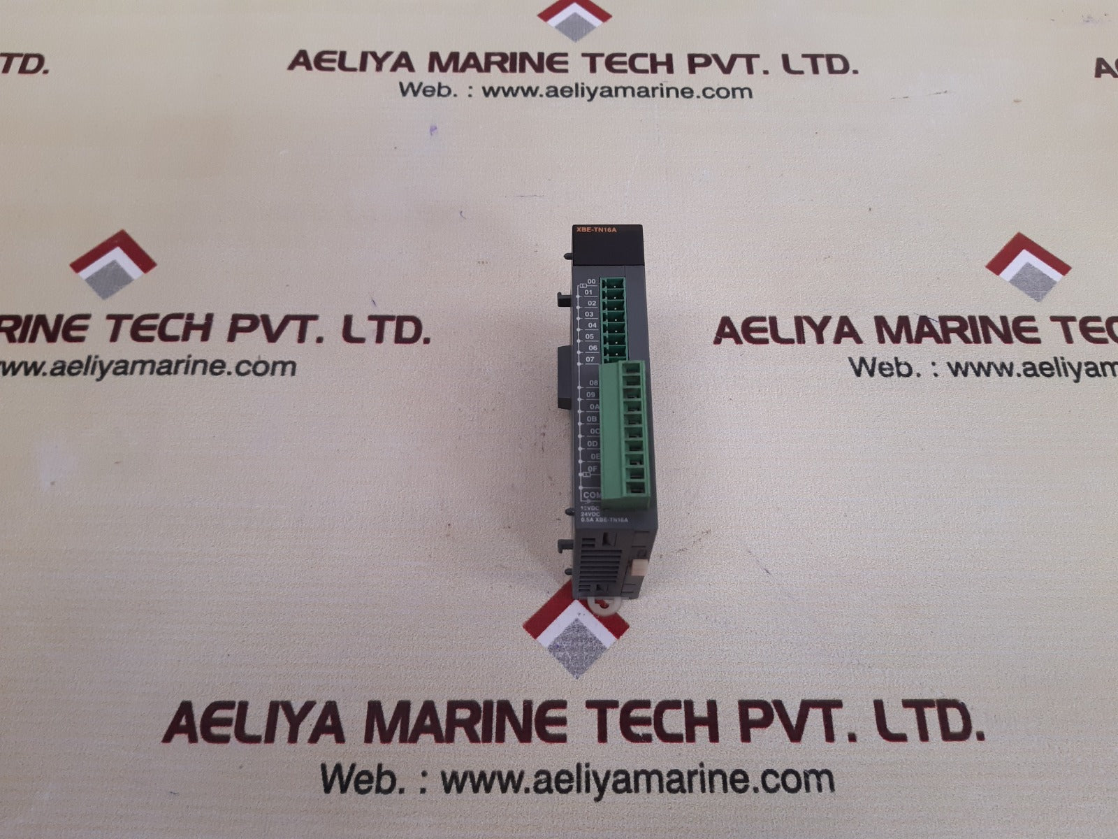 Ls xbe-tn16a transistor output unit 
