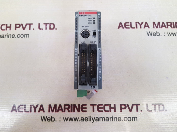 Ls xbm-dn32s programmable controller