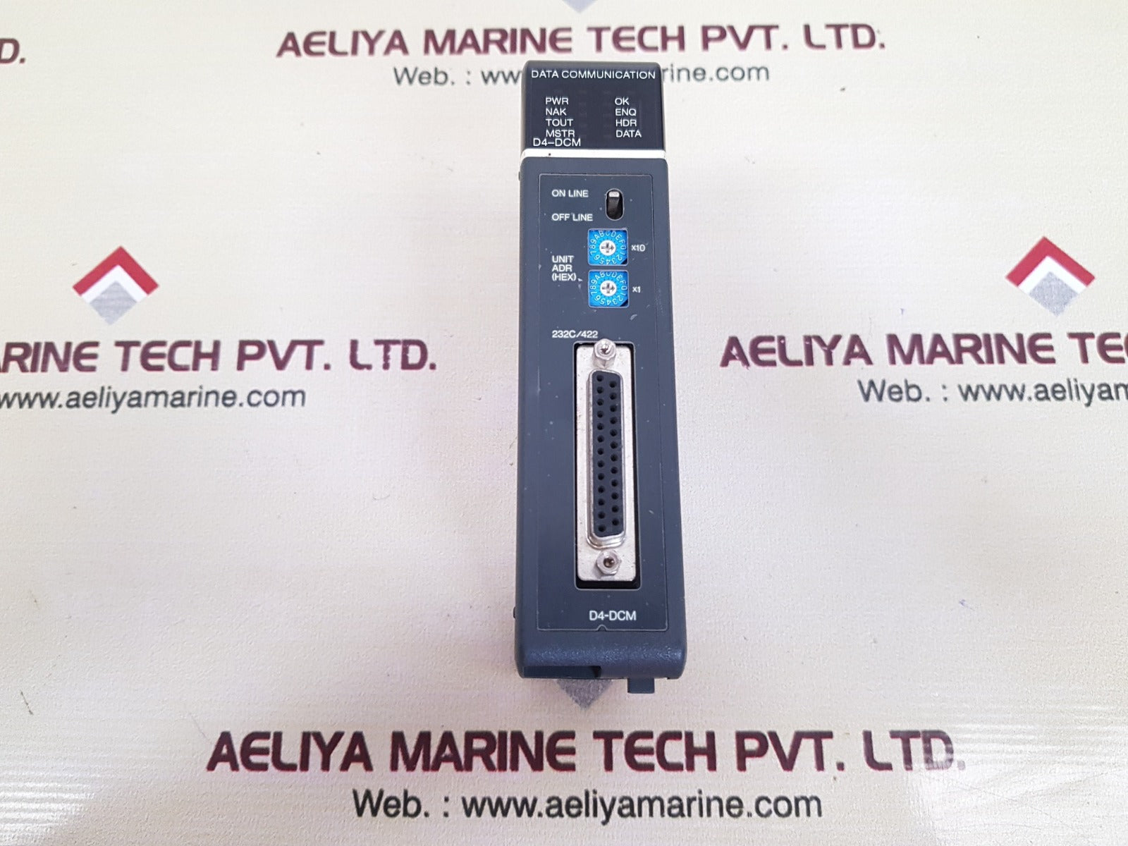 Automation direct data communication module d4-dcm