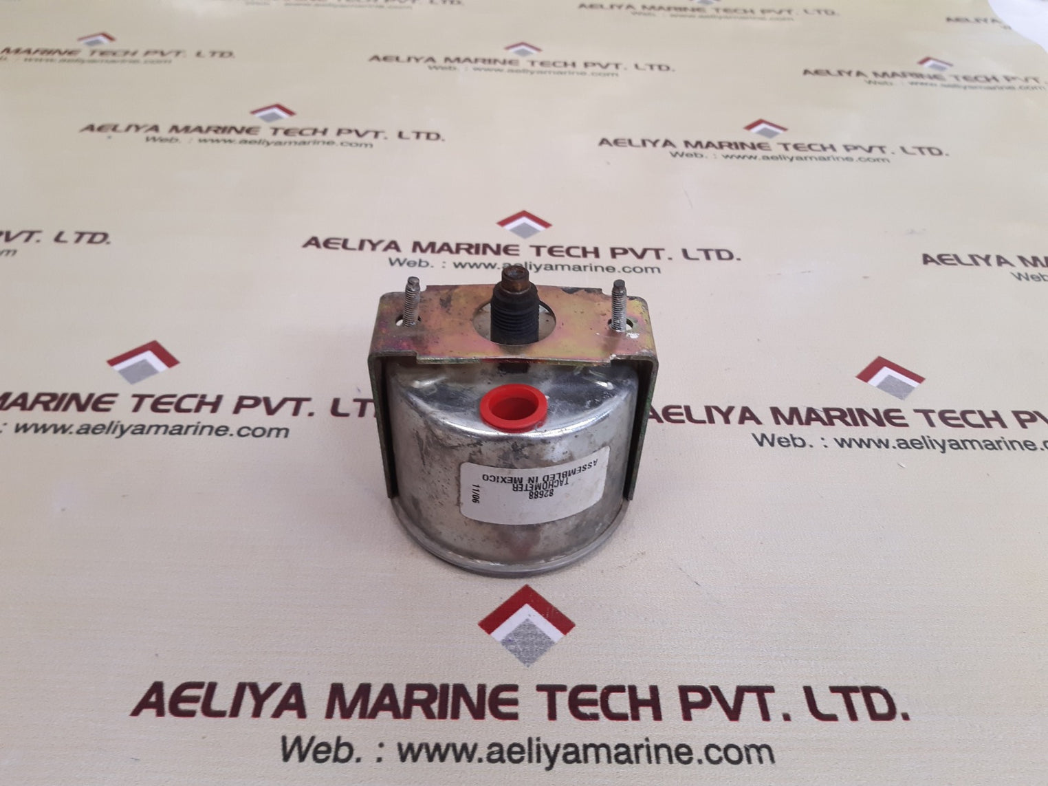 Stewart-warner 82688 tachometer