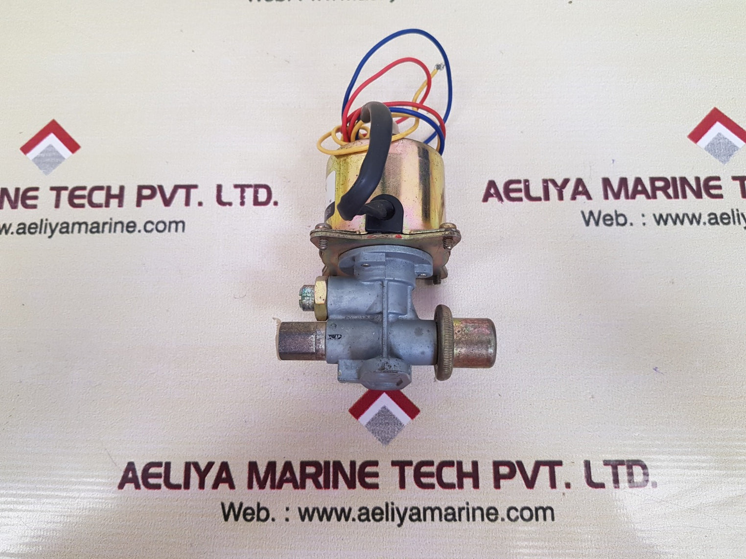 Nippon control kogyo vskx125 solenoid pump 