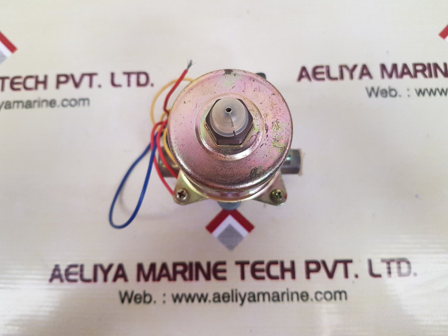 Nippon control kogyo vskx125 solenoid pump 