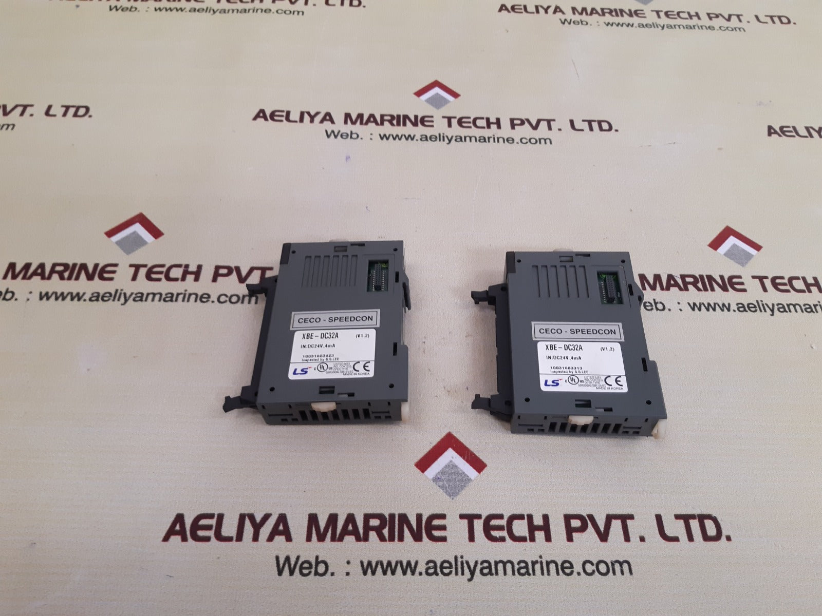 Ls xbe-dc32a input module – Aeliya Marine Tech®
