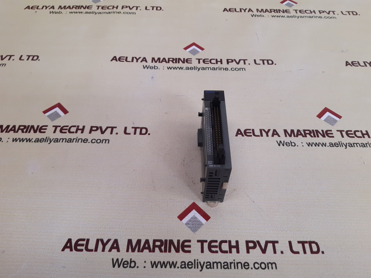 Ls xbe-dc32a input module 