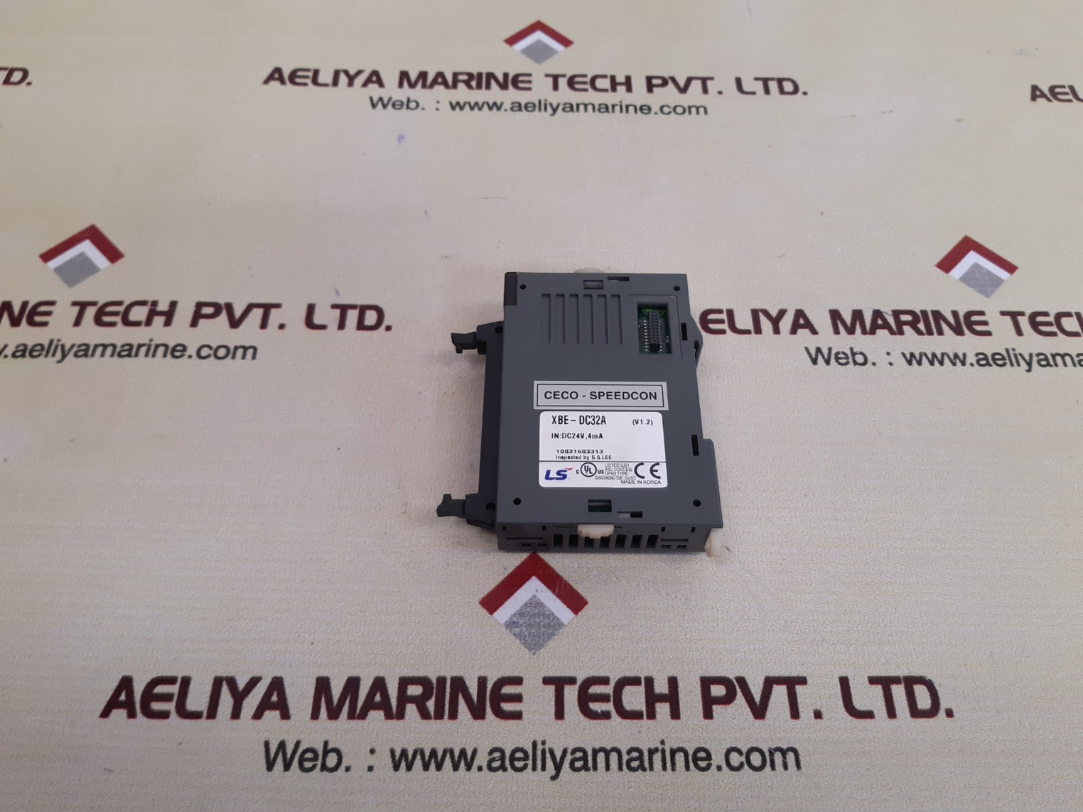 Ls xbe-dc32a input module 